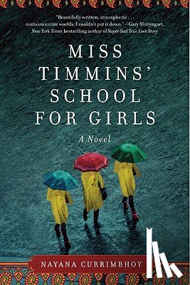 Currimbhoy, Nayana - Miss Timmins' School for Girls