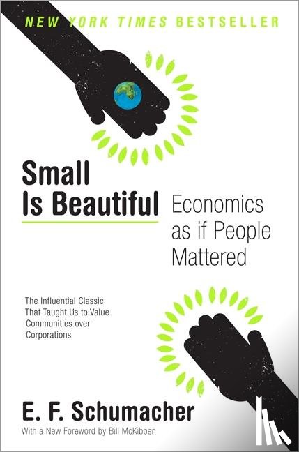 Schumacher, E F - Schumacher, E: Small Is Beautiful