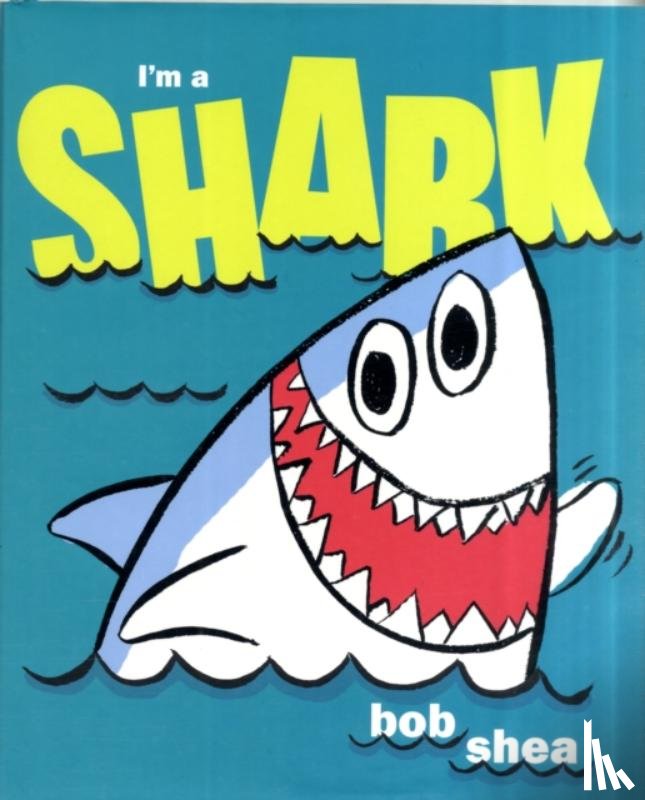 Shea, Bob - I'm a Shark