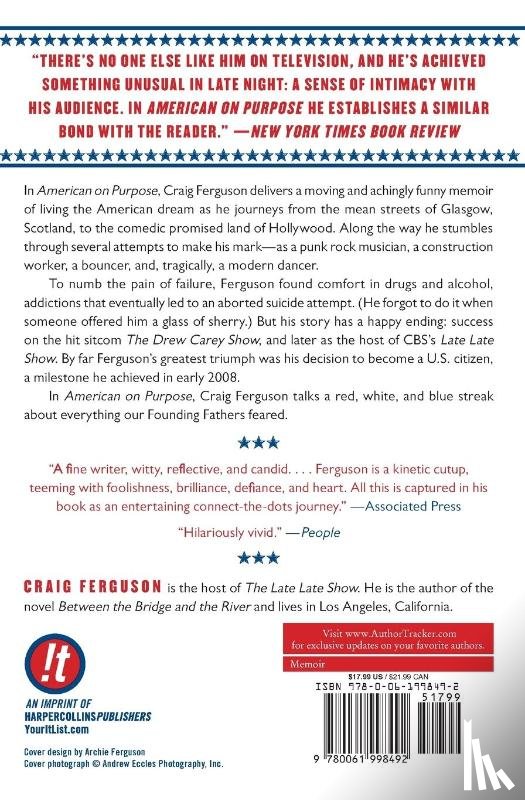 Ferguson, Craig - American on Purpose