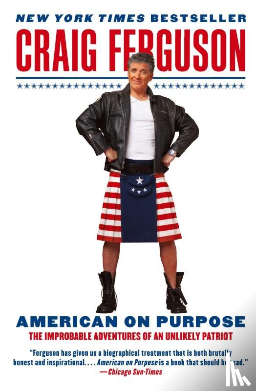 Ferguson, Craig - American on Purpose