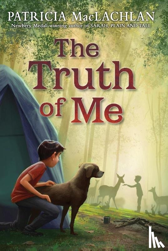 MacLachlan, Patricia - Truth of Me, The