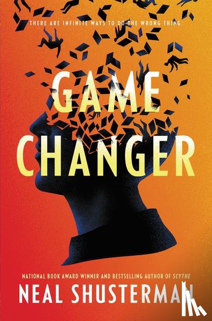 Shusterman, Neal - Game Changer