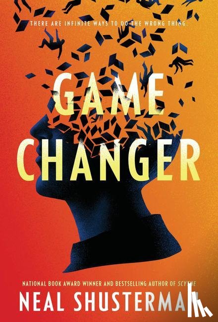 Shusterman, Neal - Game Changer