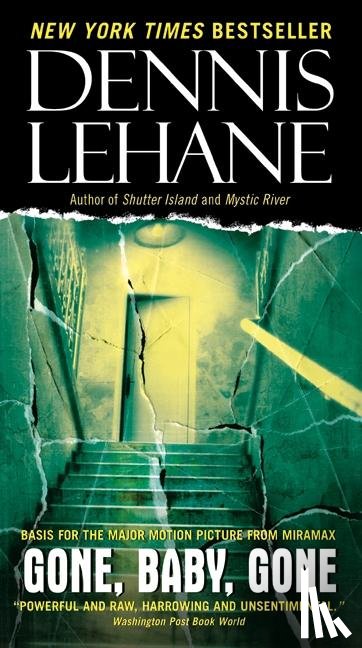 Lehane, Dennis - Gone, Baby, Gone
