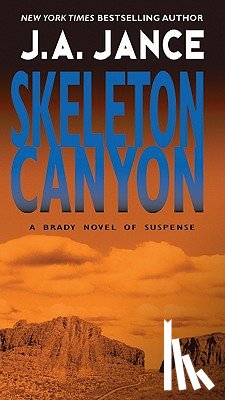Jance, J. A. - Skeleton Canyon