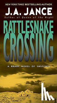 Jance, Judith A. - Rattlesnake Crossing