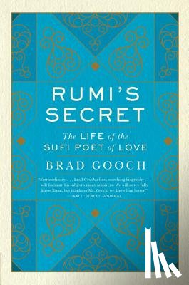 Gooch, Brad - Rumi's Secret