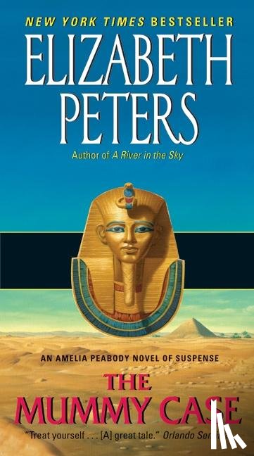 Peters, Elizabeth - The Mummy Case