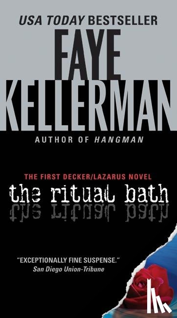Kellerman, Faye - The Ritual Bath