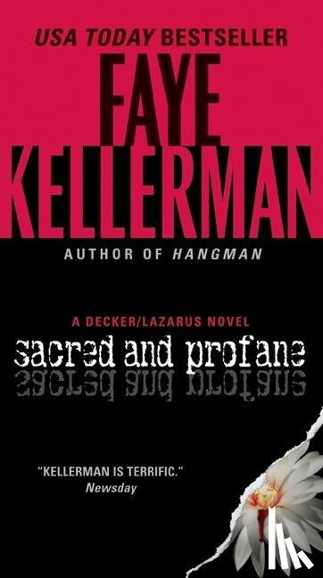 Kellerman, Faye - Sacred and Profane