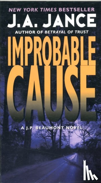 Jance, J. A - Improbable Cause