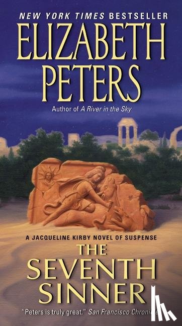 Peters, Elizabeth - The Seventh Sinner