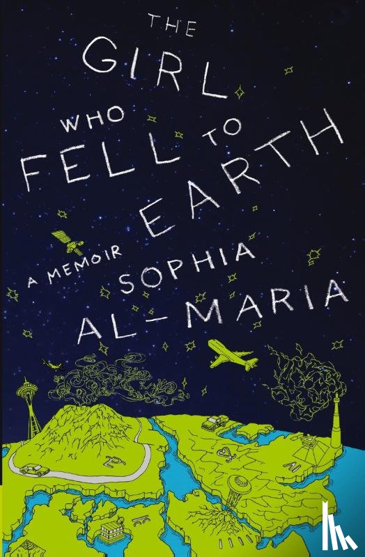 Al-Maria, Sophia - The Girl Who Fell to Earth