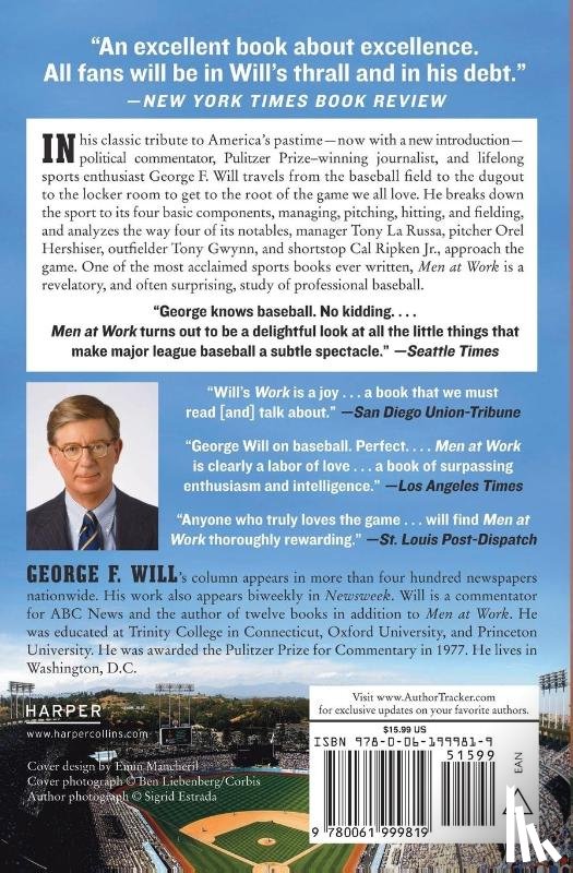Will, George F. - Men at Work