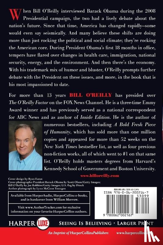 O'Reilly, Bill - Pinheads and Patriots LP