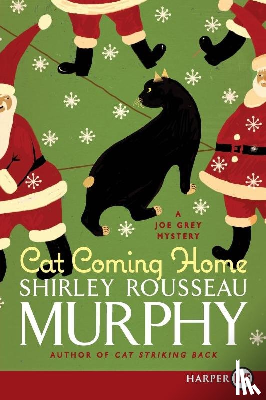 Murphy, Shirley Rousseau - Cat Coming Home