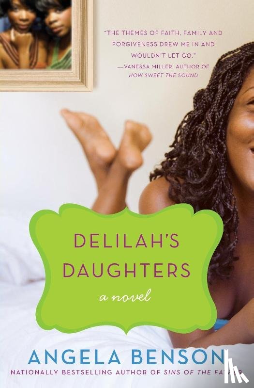 Benson, Angela - Delilah's Daughters