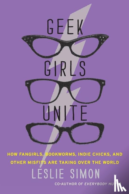 Leslie Simon - Geek Girls Unite