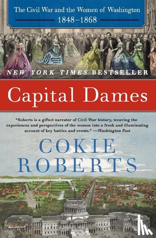 Roberts, Cokie - Capital Dames