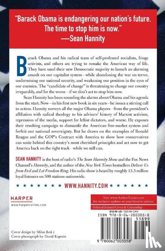 Hannity, Sean - Conservative Victory