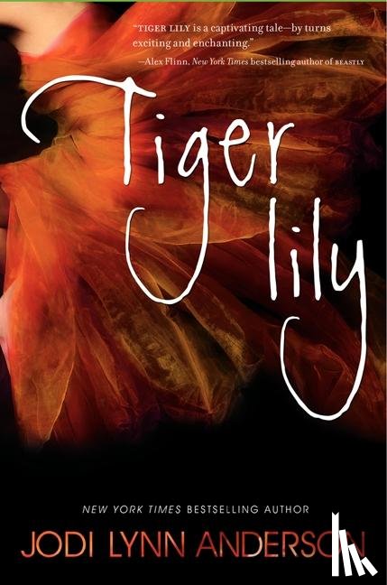 Anderson, Jodi Lynn - Tiger Lily