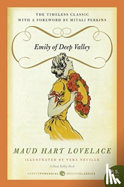 Lovelace, Maud Hart - Emily of Deep Valley