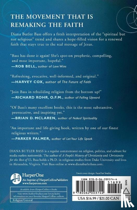 Bass, Diana Butler - Christianity After Religion