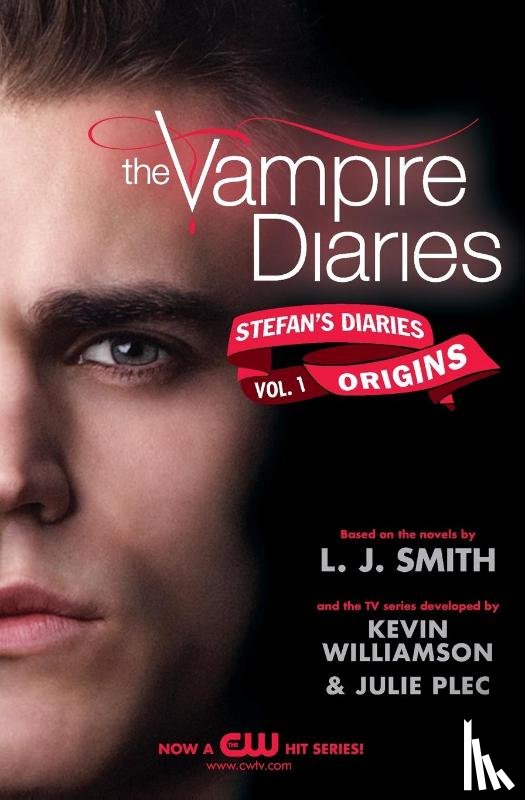 Smith, L. J., Plec, Kevin Williamson & Julie - The Vampire Diaries: Stefan's Diaries #1: Origins
