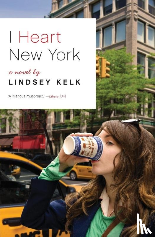 Kelk, Lindsey - I Heart New York