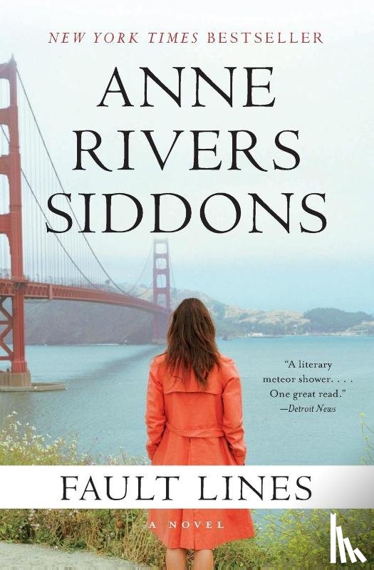 Siddons, Anne Rivers - Fault Lines