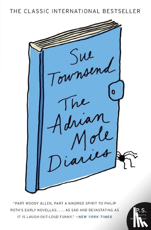 Townsend, Sue - The Adrian Mole Diaries