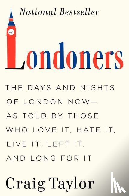 Taylor, Craig - Londoners