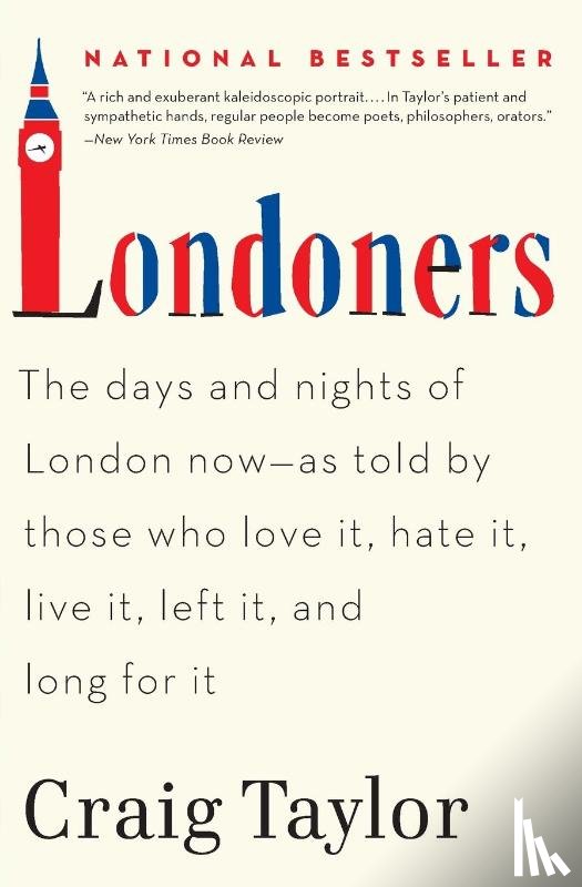 Taylor, Craig - Londoners