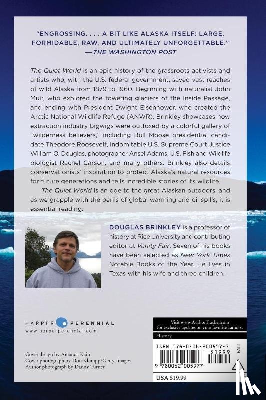 Brinkley, Douglas - The Quiet World