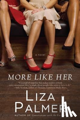 Palmer, Liza - More Like Her
