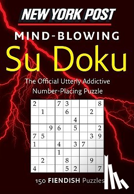 Ltd., HarperCollins Publishers - New York Post Mind-blowing Su Doku