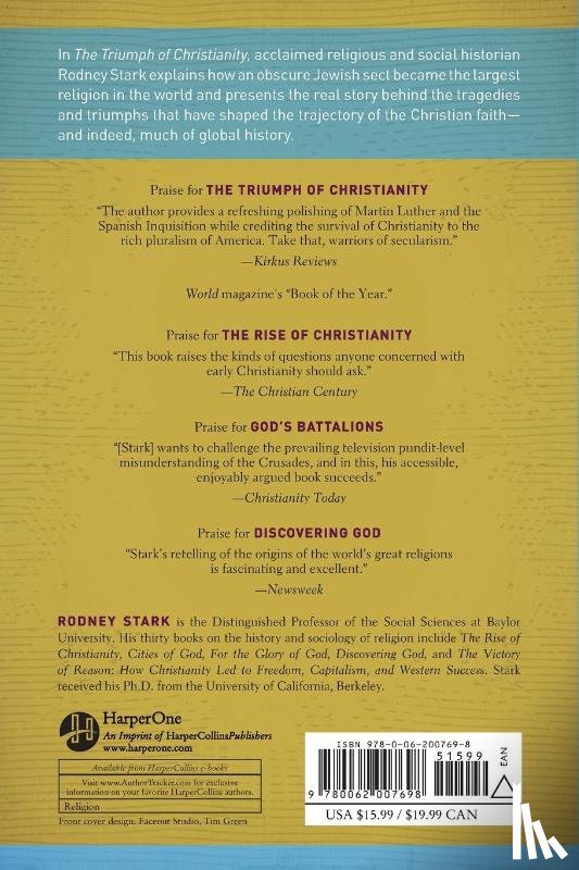Stark, Rodney - The Triumph of Christianity