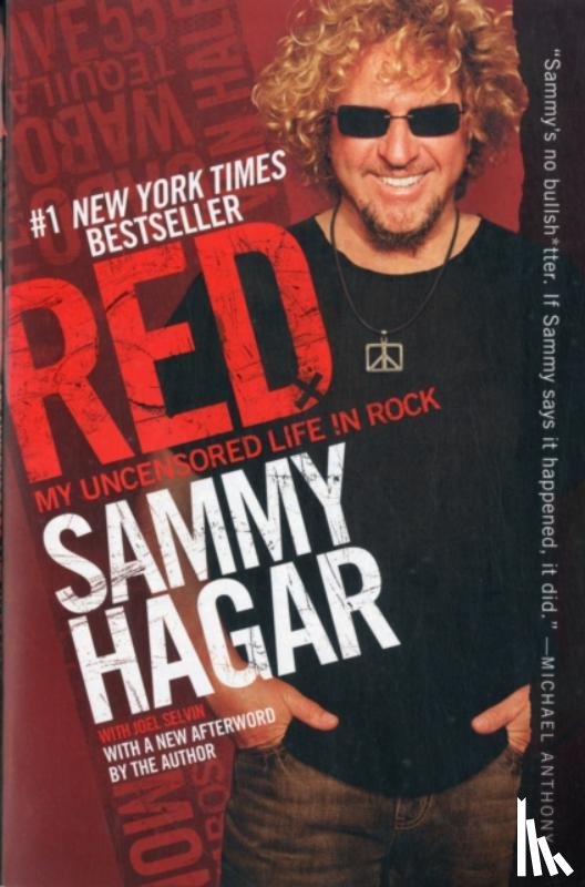 Hagar, Sammy - Red