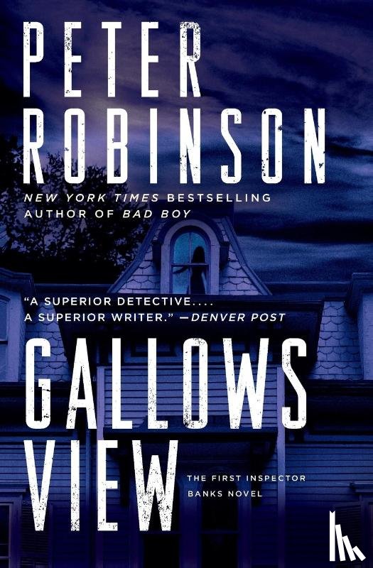 Robinson, Peter - Gallows View