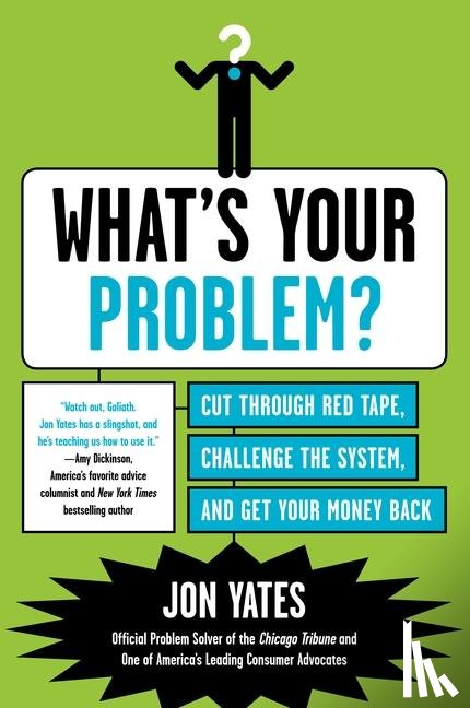 Yates, Jon - What's Your Problem?