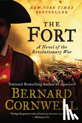 Cornwell, Bernard - The Fort