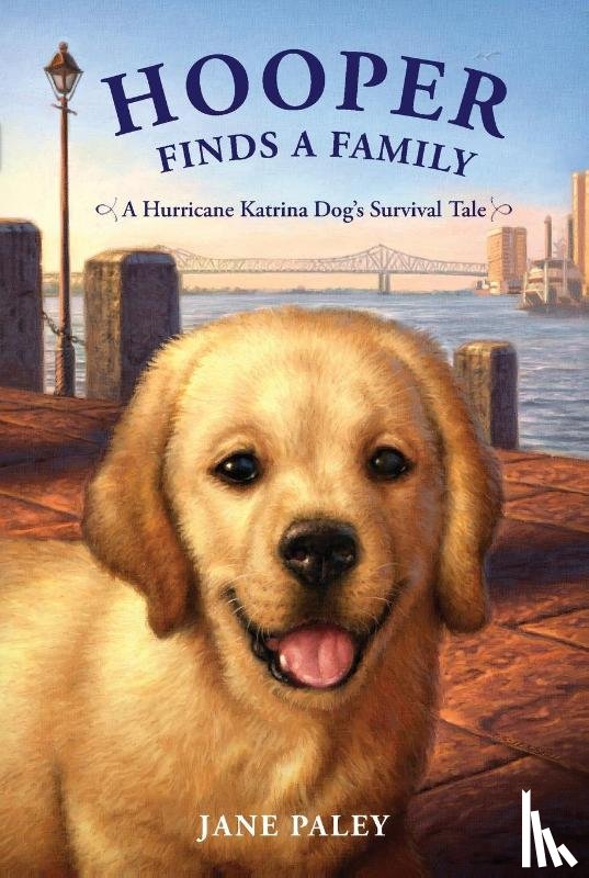 Paley, Jane - Hooper Finds a Family