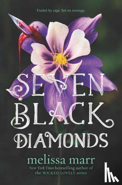 Marr, Melissa - Seven Black Diamonds