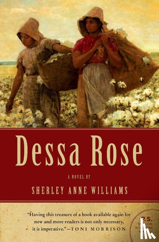 Williams, Sherley A. - Dessa Rose