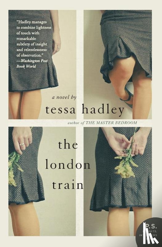 Hadley, Tessa - The London Train