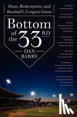 Barry, Dan - Bottom of the 33rd