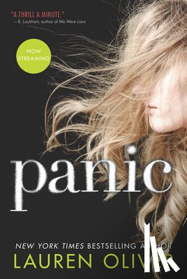 Oliver, Lauren - Panic