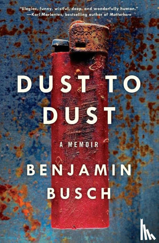 Busch, Benjamin - Dust to Dust
