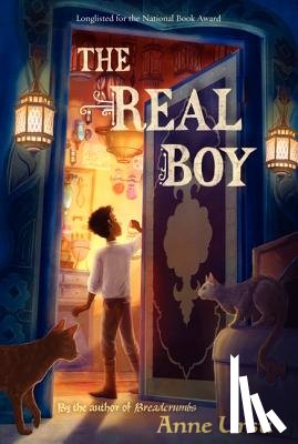 Ursu, Anne - The Real Boy